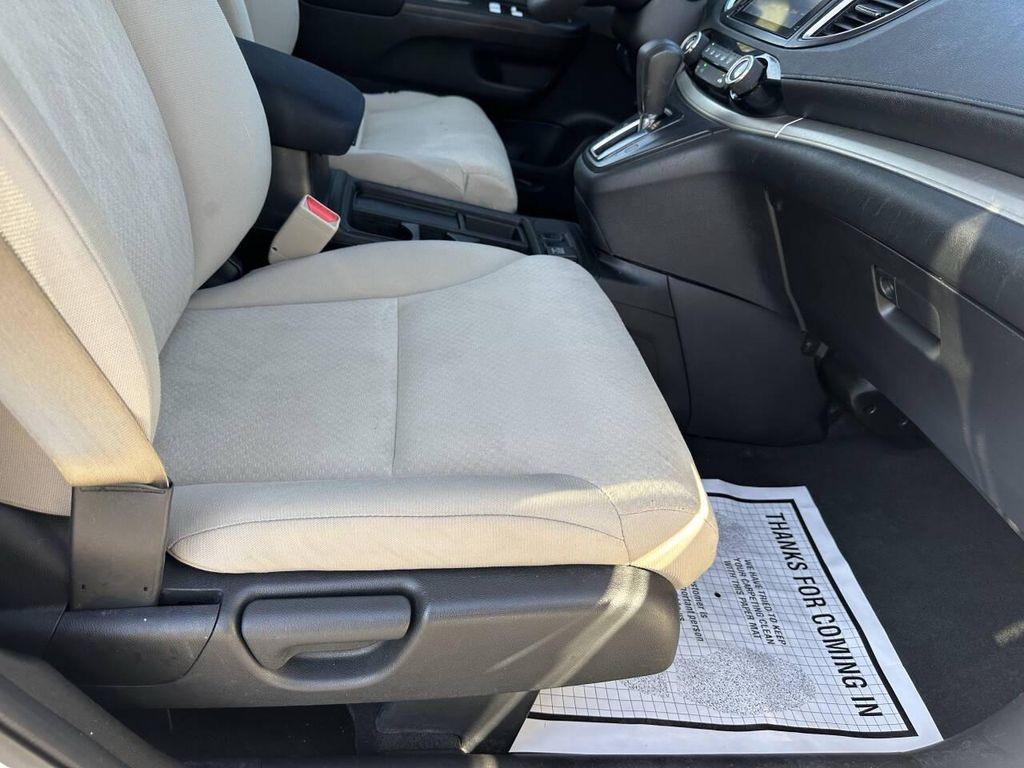 used 2016 Honda CR-V car, priced at $13,599