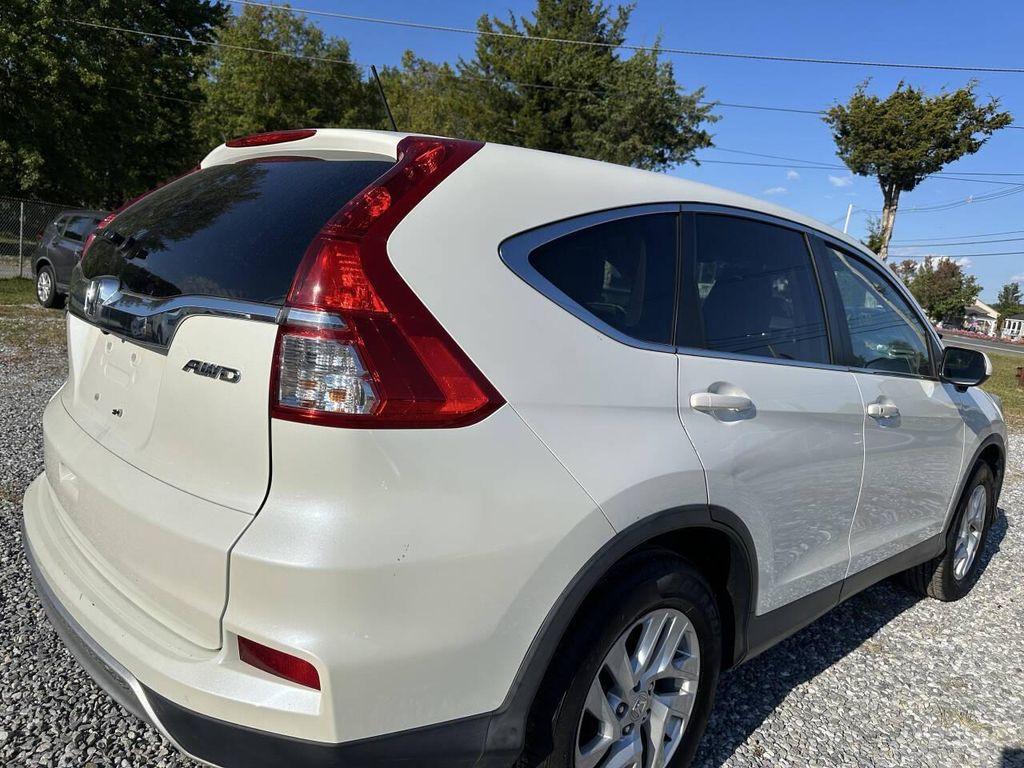 used 2016 Honda CR-V car, priced at $13,599