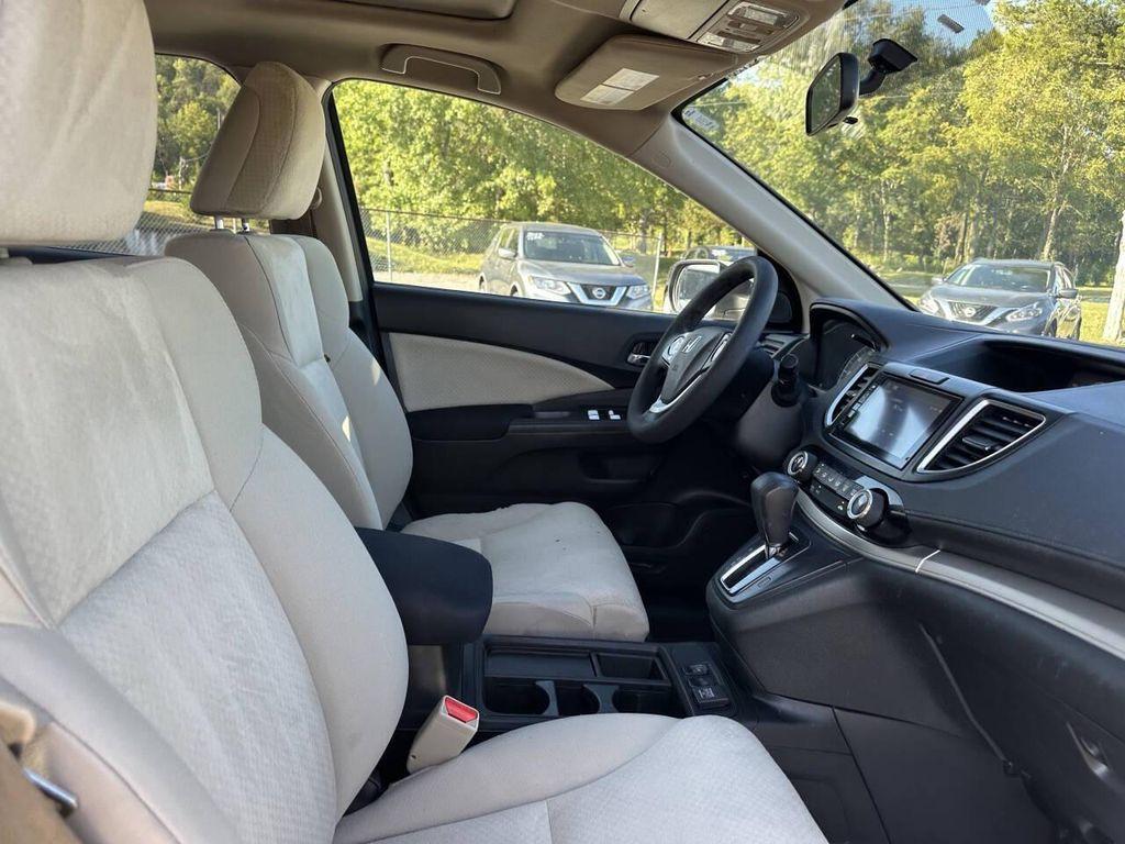 used 2016 Honda CR-V car, priced at $13,599