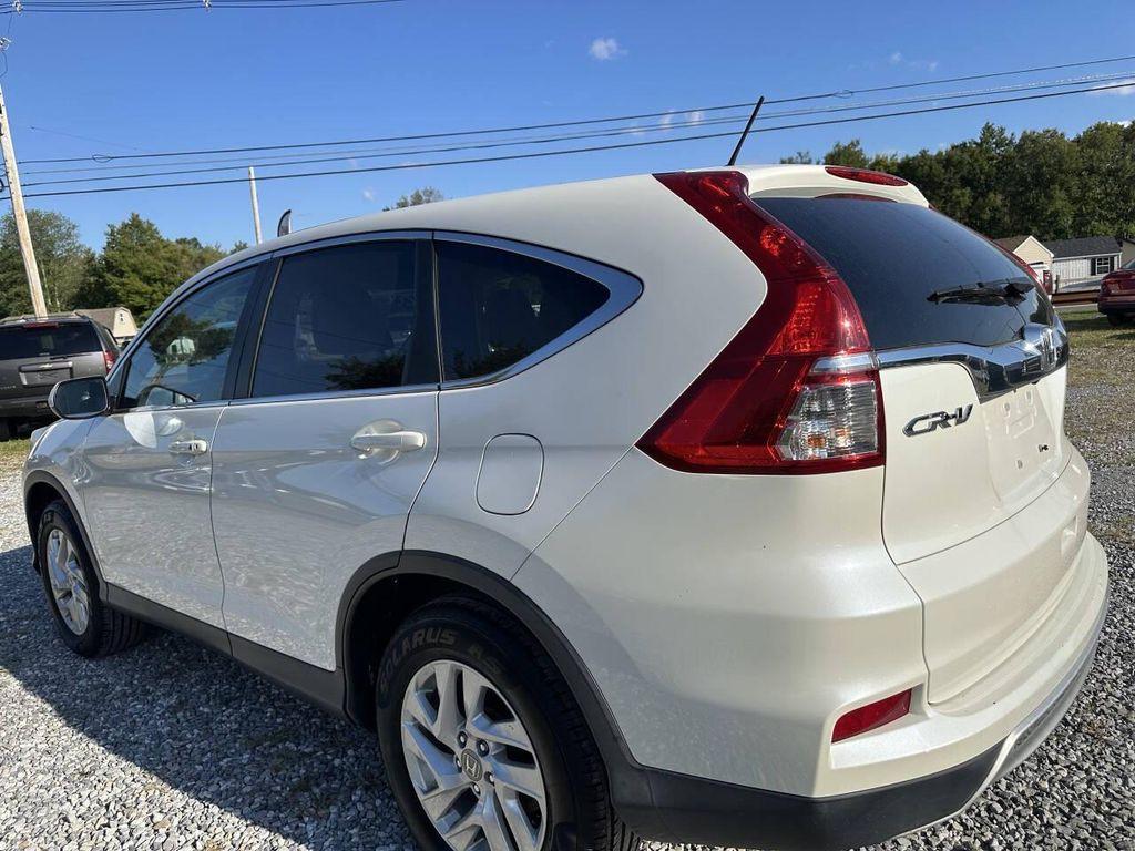 used 2016 Honda CR-V car, priced at $13,599