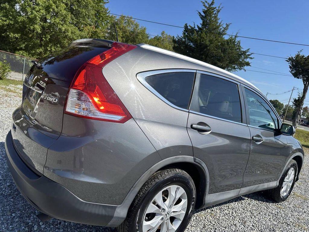used 2014 Honda CR-V car, priced at $11,999