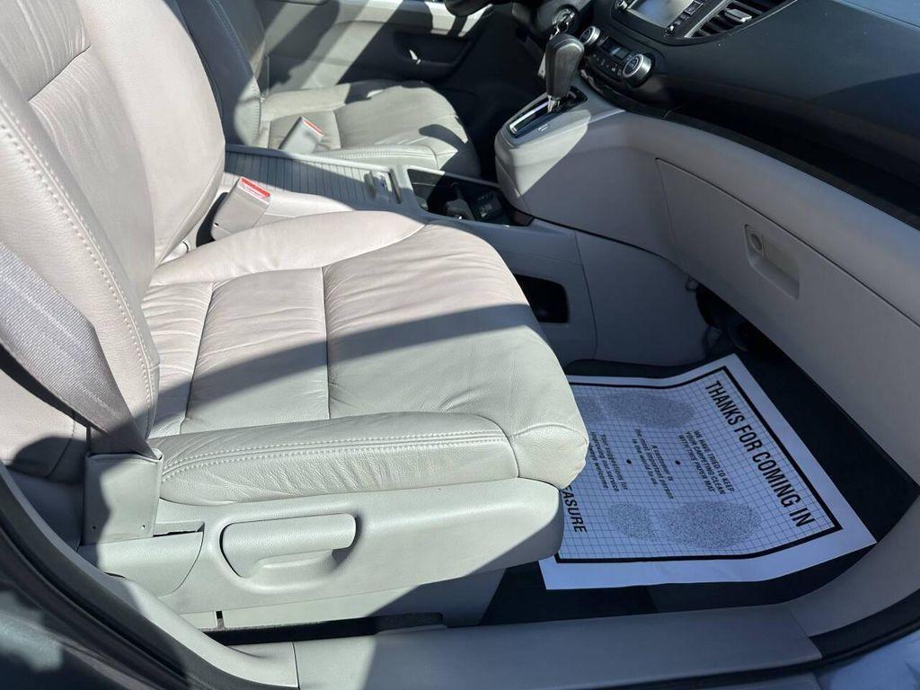 used 2014 Honda CR-V car, priced at $11,999