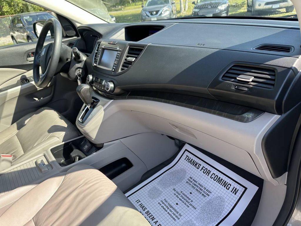used 2014 Honda CR-V car, priced at $11,999