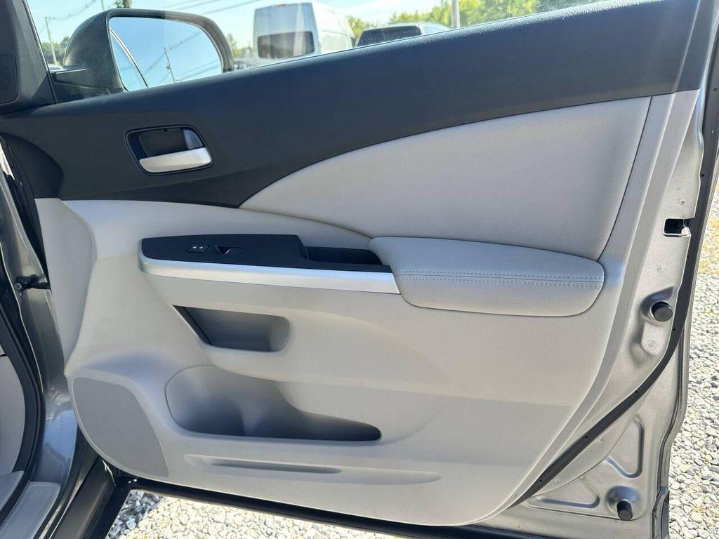 used 2014 Honda CR-V car, priced at $11,999