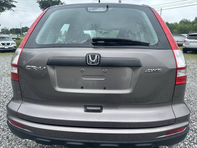 used 2010 Honda CR-V car, priced at $6,999