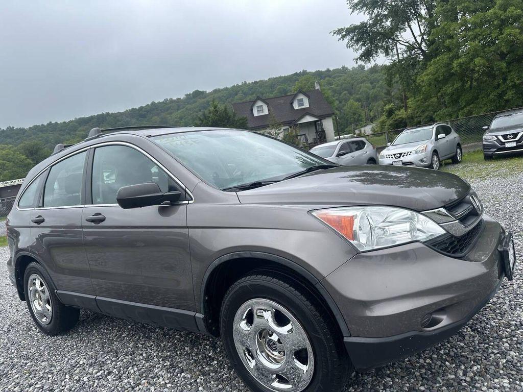 used 2010 Honda CR-V car, priced at $7,000