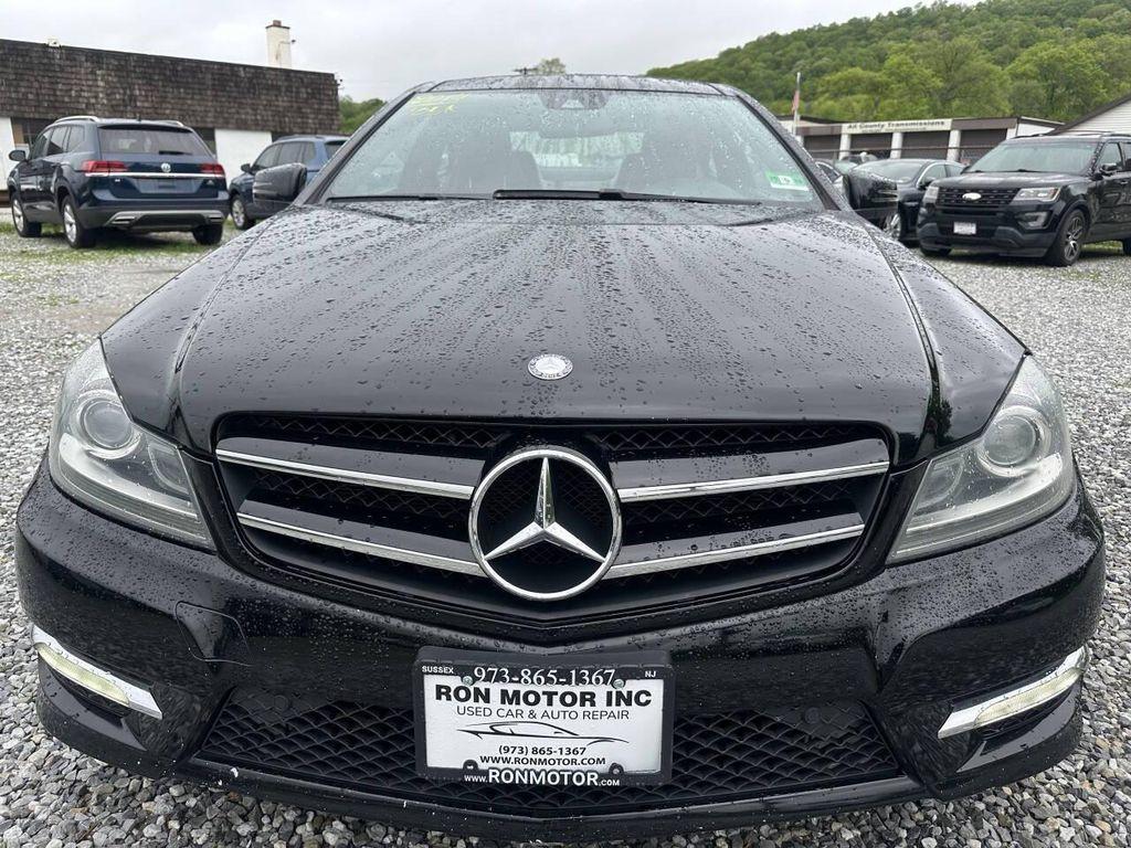 used 2014 Mercedes-Benz C-Class car, priced at $9,900