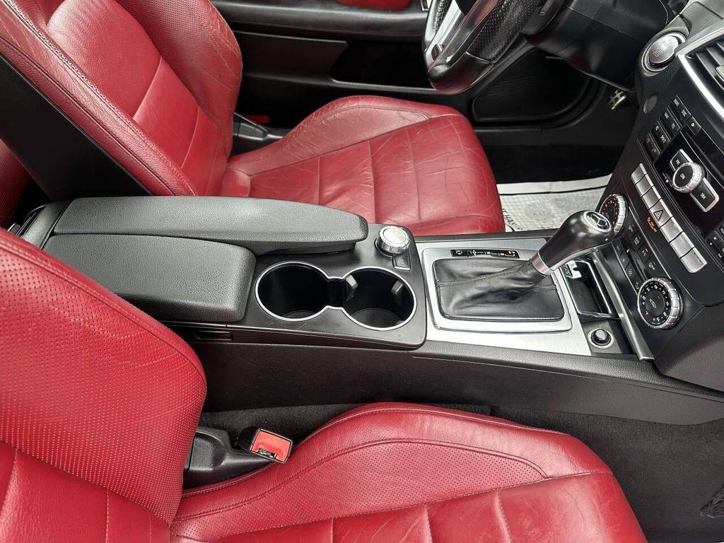 used 2014 Mercedes-Benz C-Class car, priced at $9,900