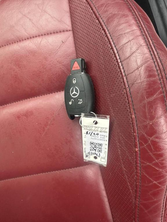 used 2014 Mercedes-Benz C-Class car, priced at $9,900