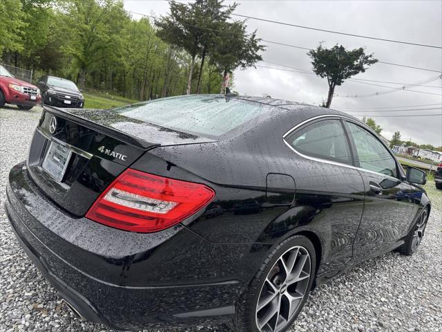 used 2014 Mercedes-Benz C-Class car, priced at $10,599