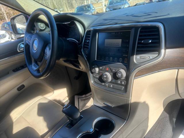 used 2014 Jeep Grand Cherokee car, priced at $9,999