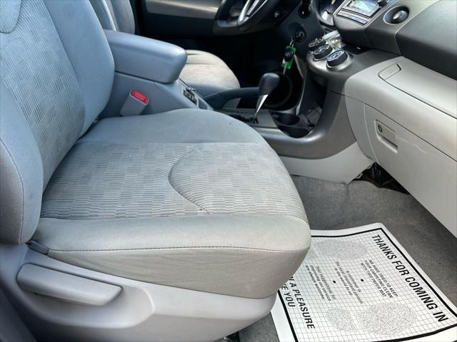 used 2012 Toyota RAV4 car, priced at $7,000