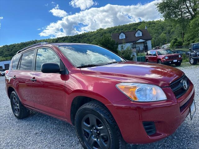 used 2012 Toyota RAV4 car, priced at $7,000