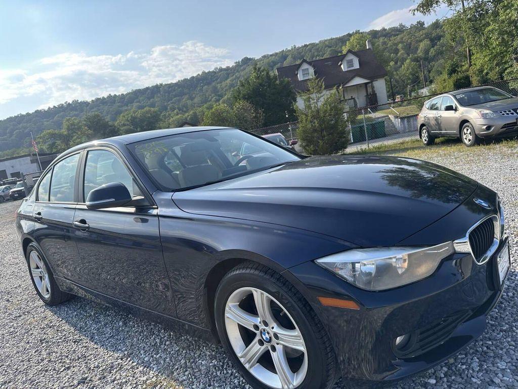 used 2013 BMW 320 car, priced at $6,000