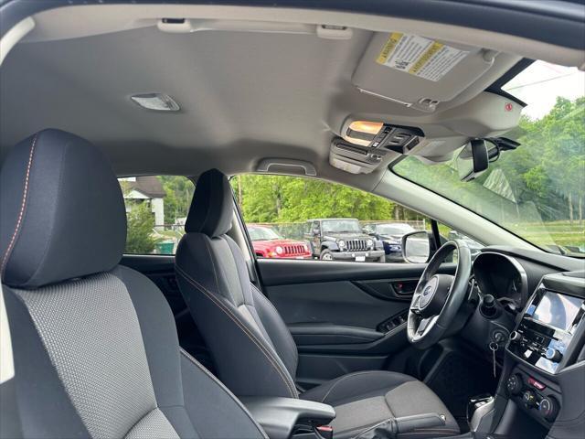 used 2019 Subaru Crosstrek car, priced at $19,999