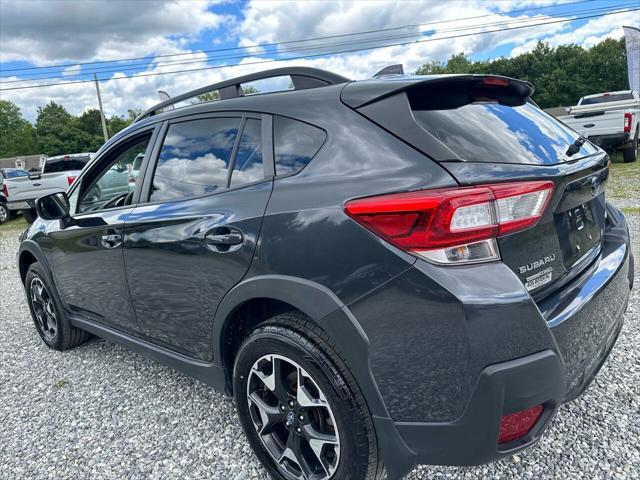 used 2019 Subaru Crosstrek car, priced at $19,999