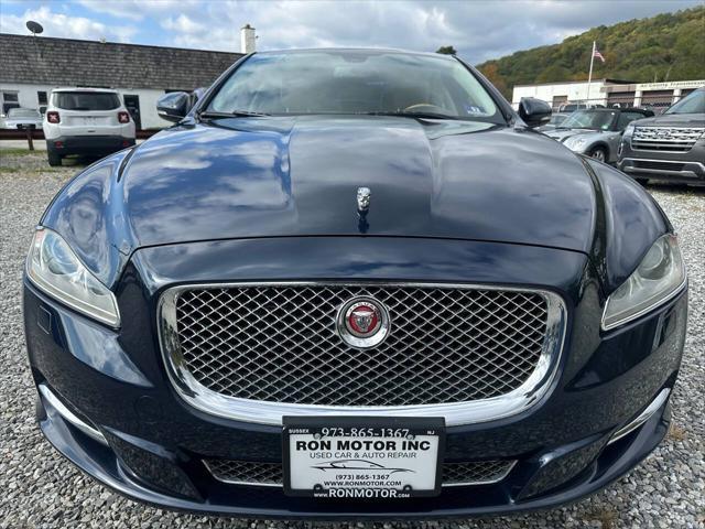 used 2013 Jaguar XJ car, priced at $13,200