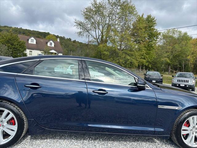 used 2013 Jaguar XJ car, priced at $13,200