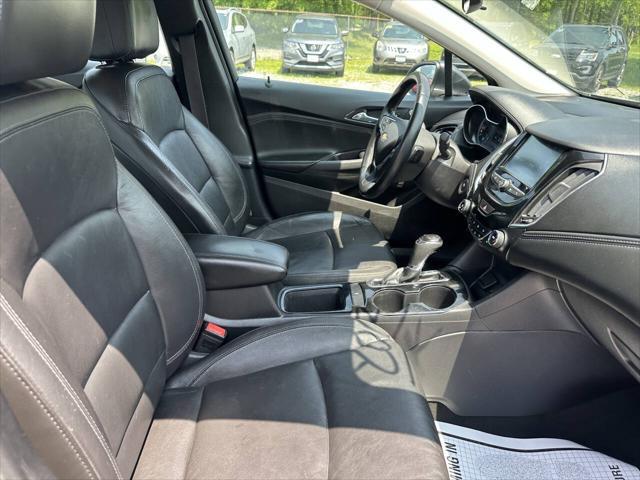 used 2017 Chevrolet Cruze car, priced at $8,599