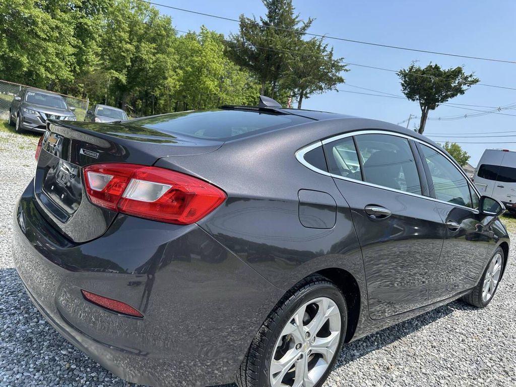 used 2017 Chevrolet Cruze car, priced at $8,599
