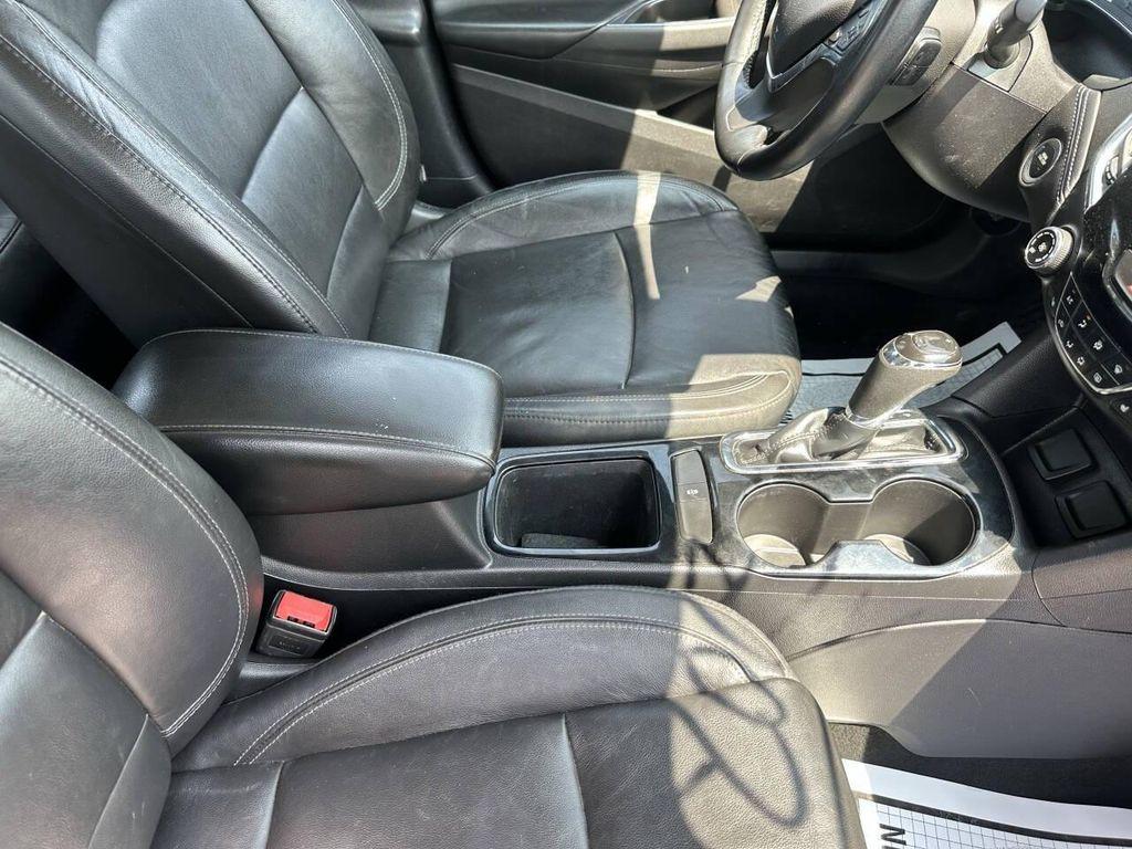 used 2017 Chevrolet Cruze car, priced at $8,599