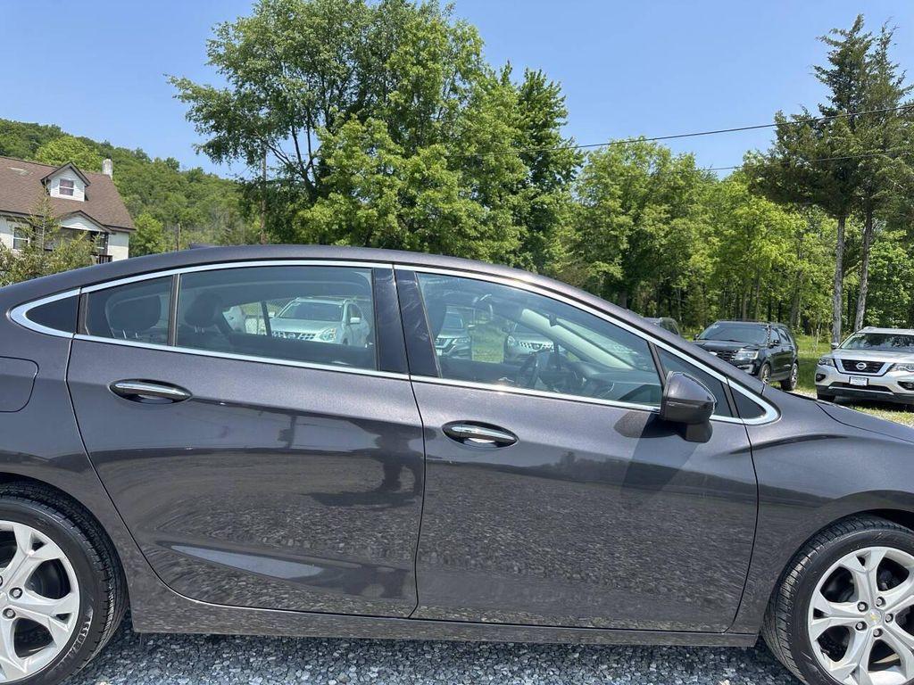 used 2017 Chevrolet Cruze car, priced at $8,599