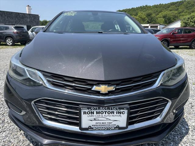 used 2017 Chevrolet Cruze car, priced at $8,599