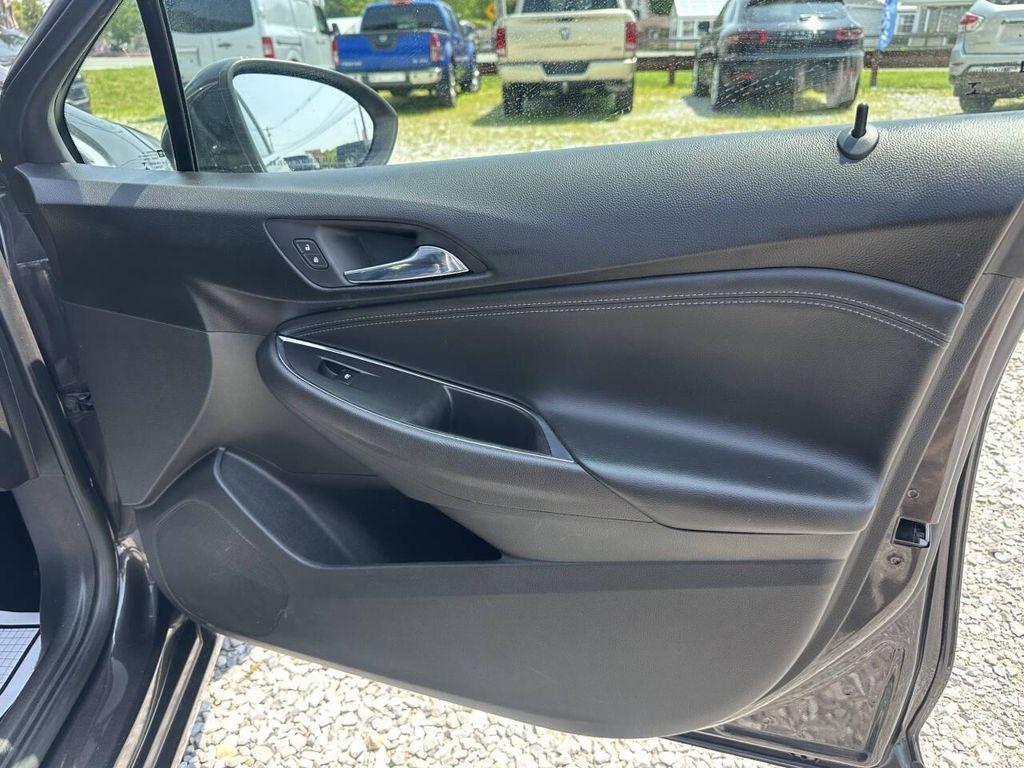 used 2017 Chevrolet Cruze car, priced at $8,599