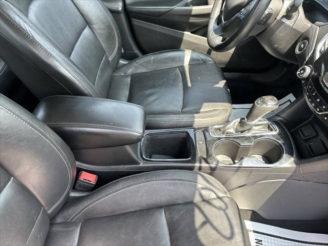 used 2017 Chevrolet Cruze car, priced at $8,599