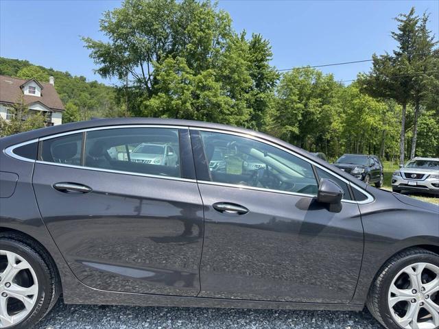 used 2017 Chevrolet Cruze car, priced at $8,599
