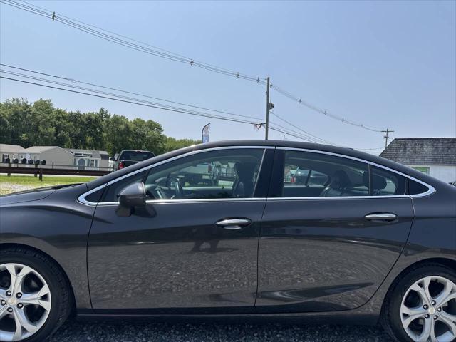 used 2017 Chevrolet Cruze car, priced at $8,599