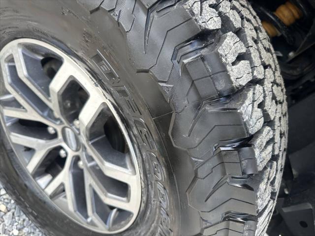 used 2018 Ford F-150 car, priced at $33,999