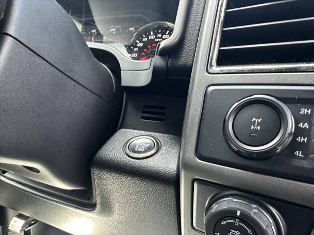 used 2018 Ford F-150 car, priced at $33,999