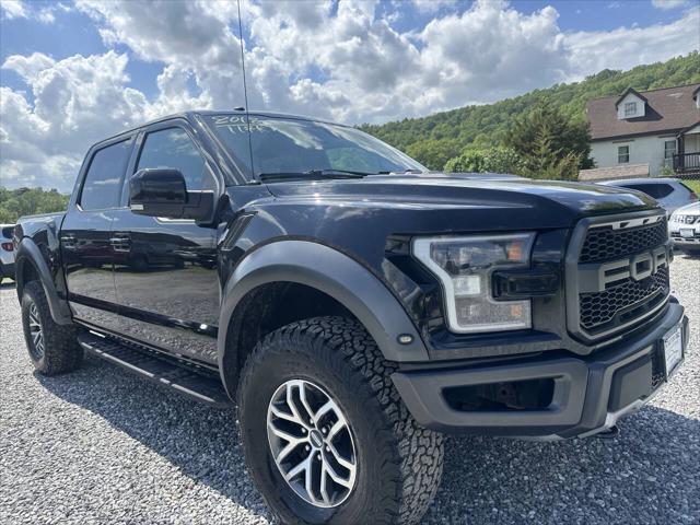 used 2018 Ford F-150 car, priced at $33,999