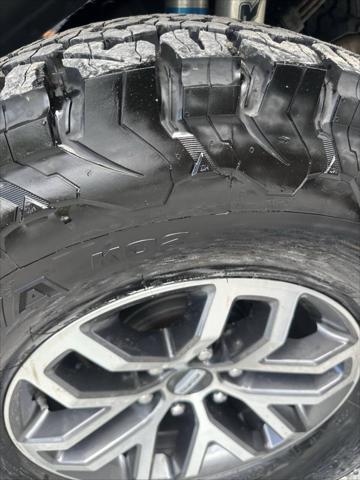 used 2018 Ford F-150 car, priced at $33,999