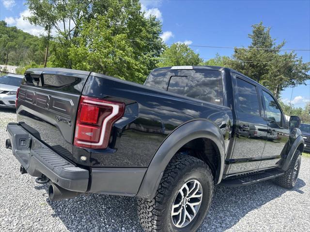 used 2018 Ford F-150 car, priced at $33,999