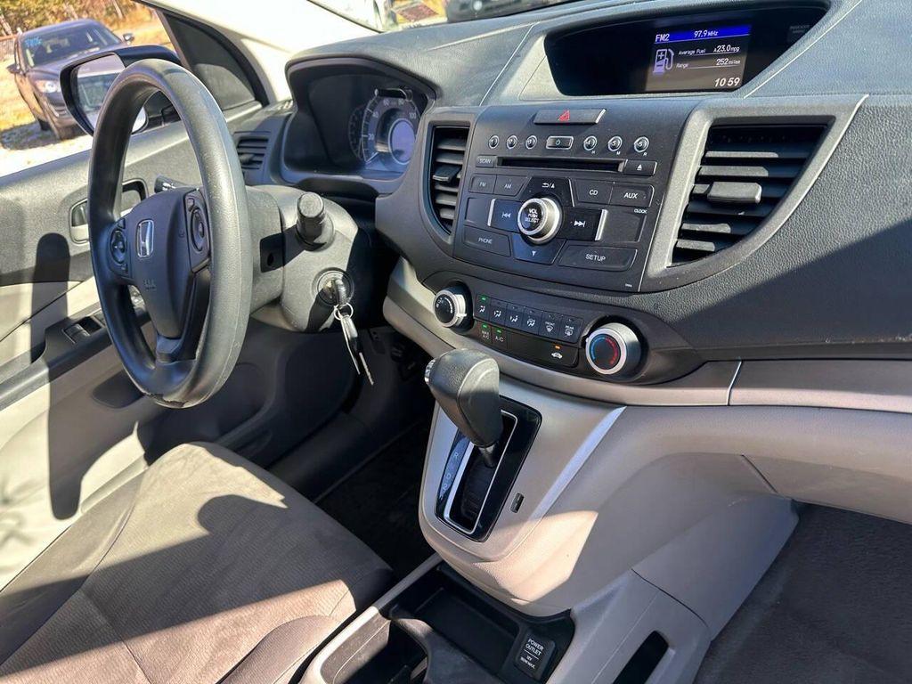 used 2013 Honda CR-V car, priced at $8,300