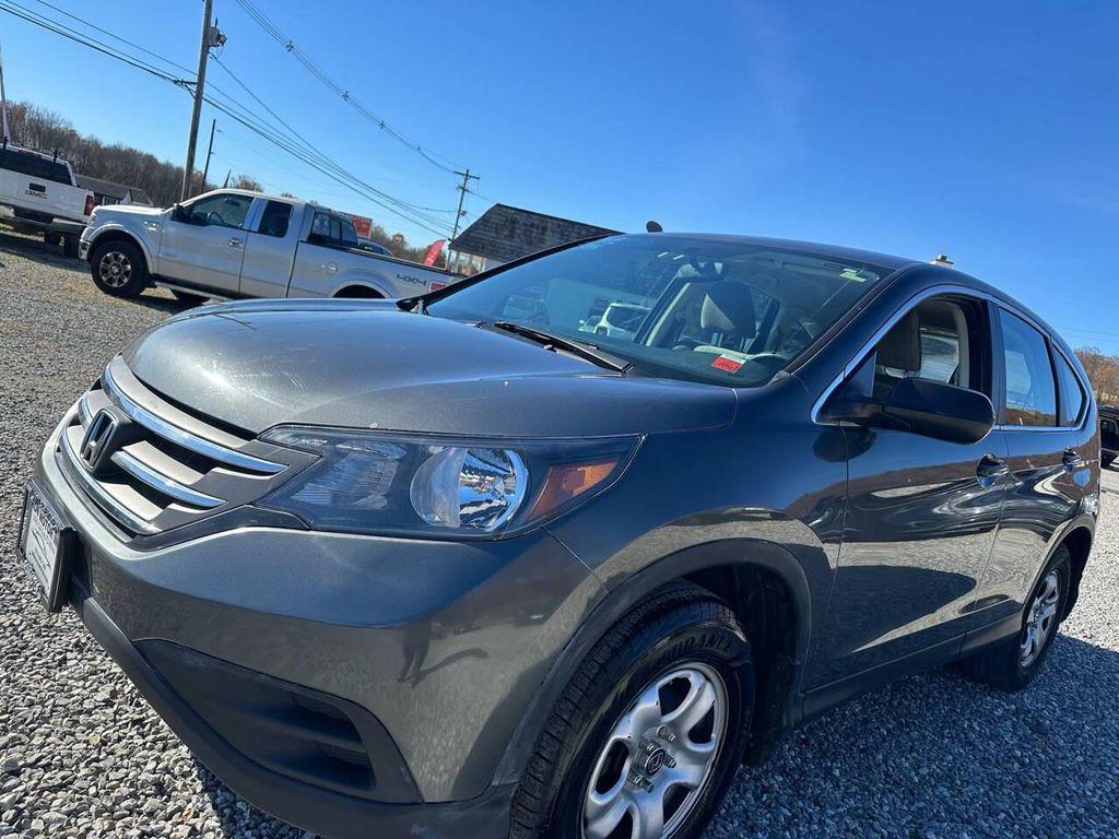 used 2013 Honda CR-V car, priced at $8,300