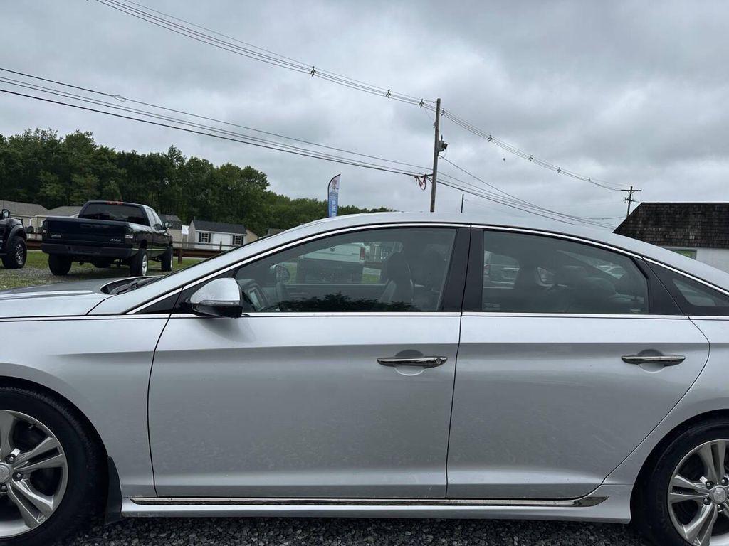 used 2019 Hyundai Sonata car, priced at $11,599