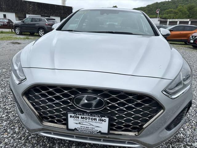 used 2019 Hyundai Sonata car, priced at $11,599