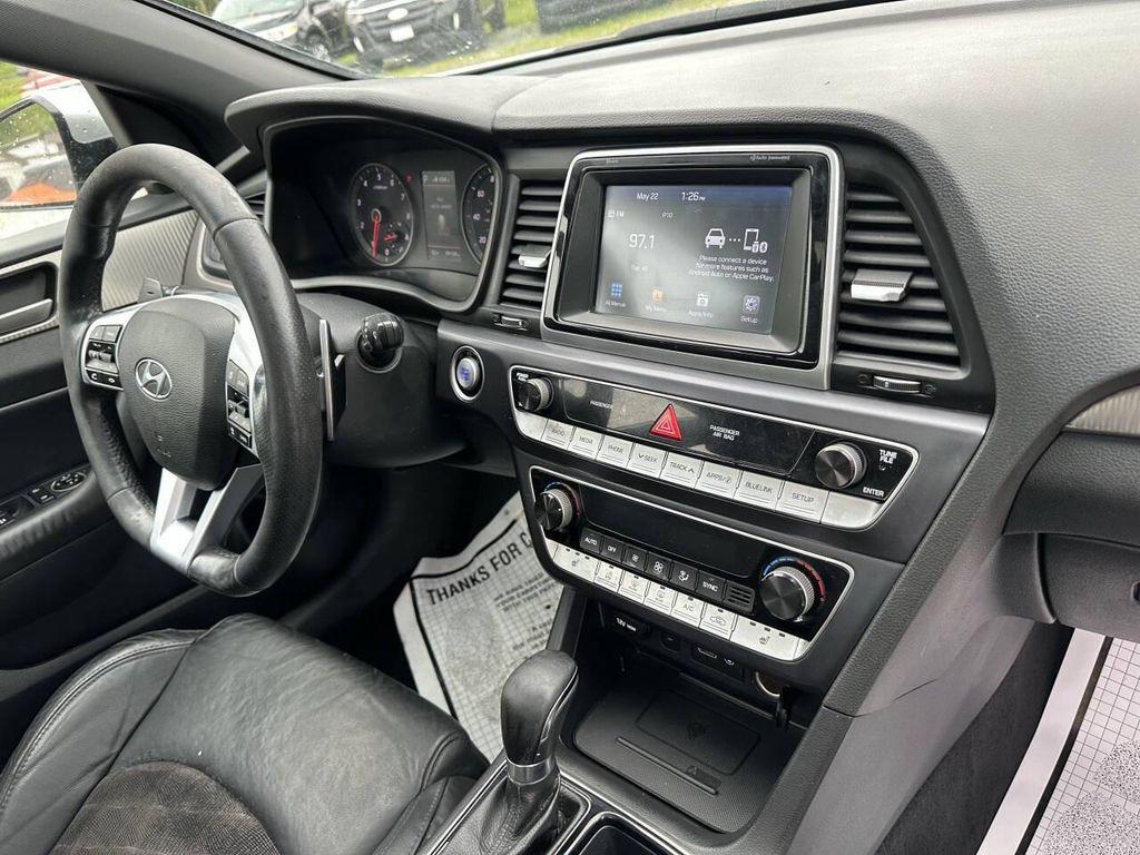 used 2019 Hyundai Sonata car, priced at $11,599