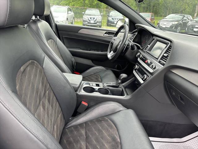 used 2019 Hyundai Sonata car, priced at $11,599