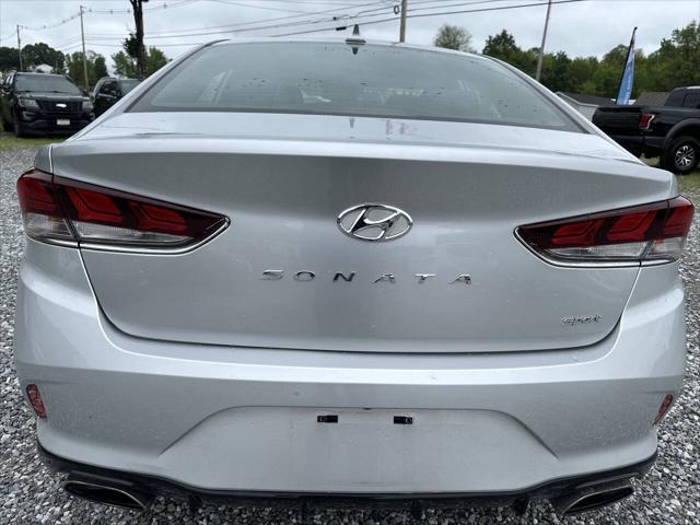used 2019 Hyundai Sonata car, priced at $11,599
