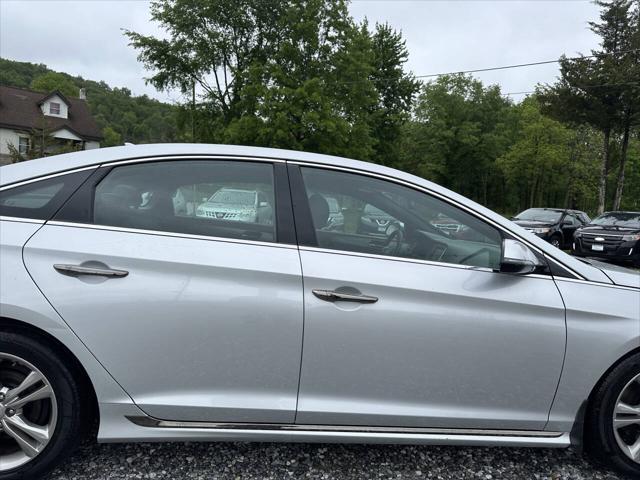 used 2019 Hyundai Sonata car, priced at $11,599
