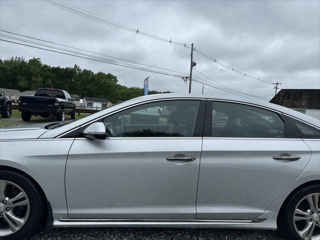 used 2019 Hyundai Sonata car, priced at $11,599