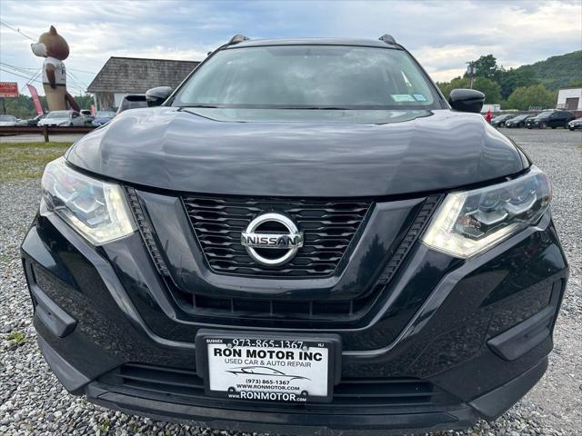 used 2017 Nissan Rogue car, priced at $11,800