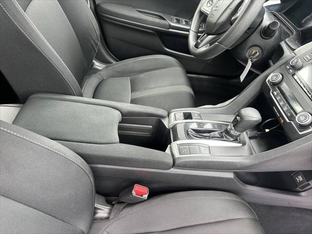 used 2021 Honda Civic car, priced at $12,999