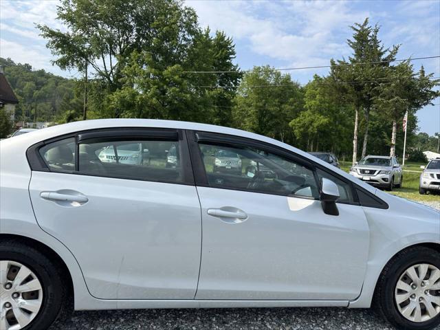 used 2012 Honda Civic car, priced at $4,599