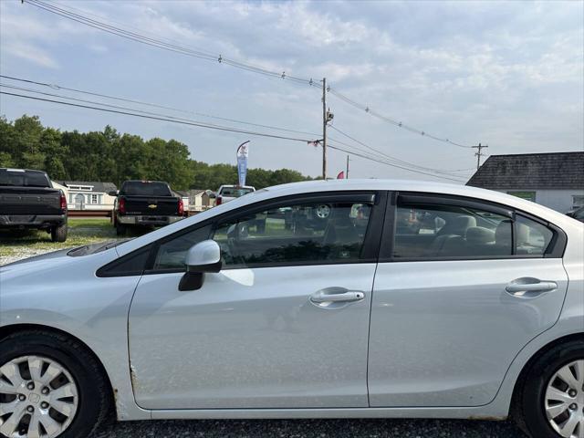 used 2012 Honda Civic car, priced at $4,599