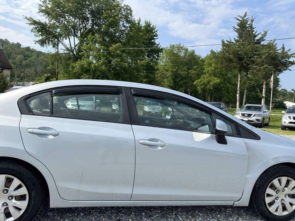 used 2012 Honda Civic car, priced at $4,599
